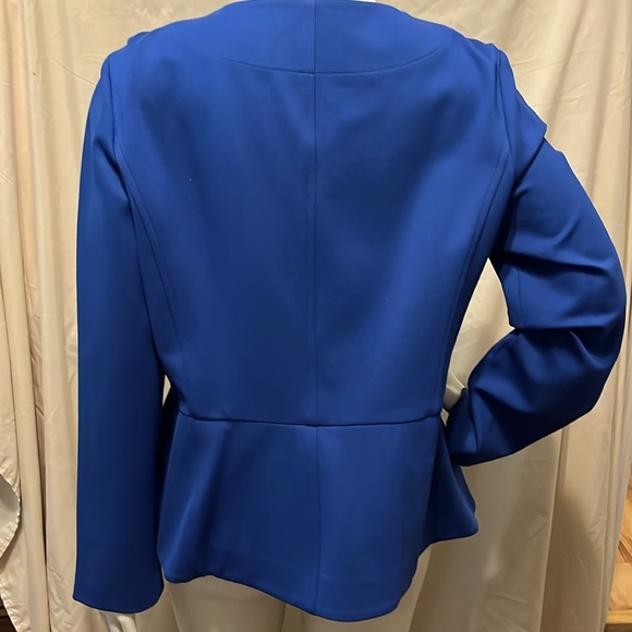 Donna Degnan blazer suit jacket 14 🌼 - Picture 3 of 11
